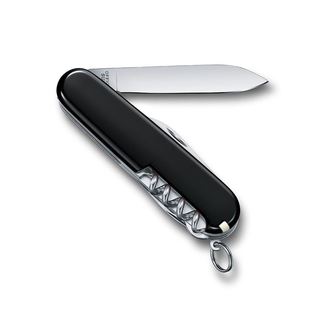 Victorinox Huntsman schwarz 