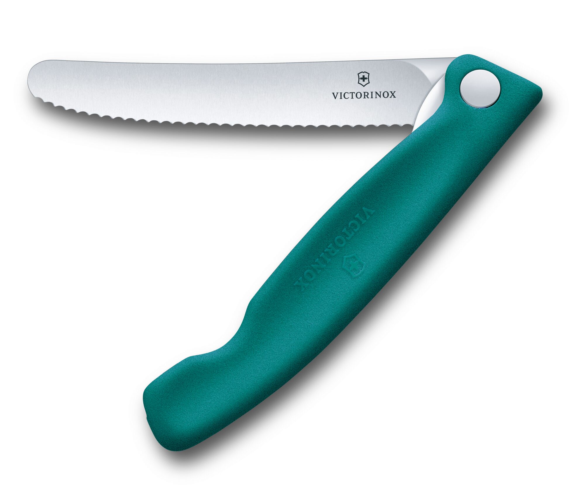 Victorinox Swiss Classic Picknick-Set, türkis