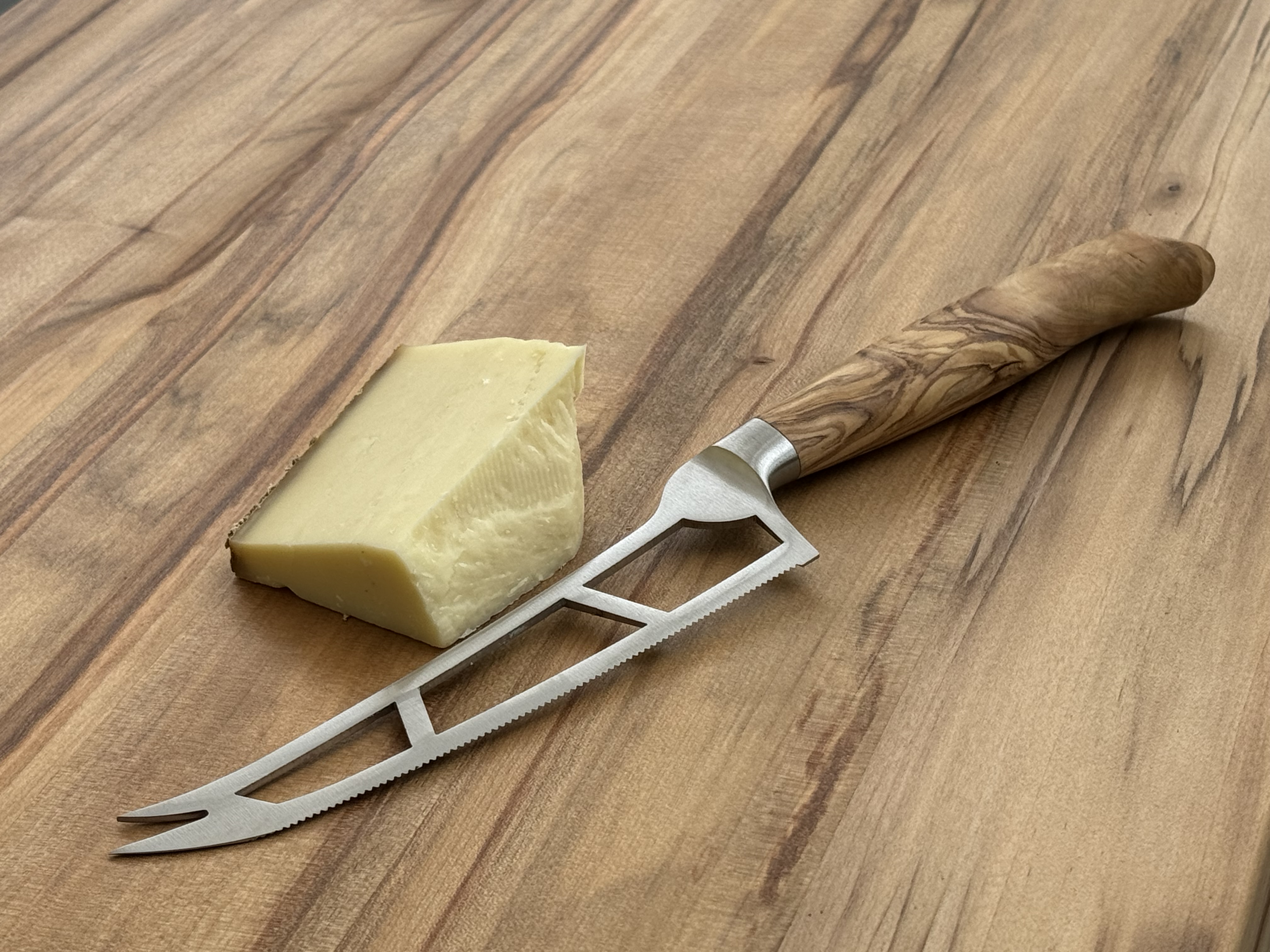 WOK Käsemesser Olive