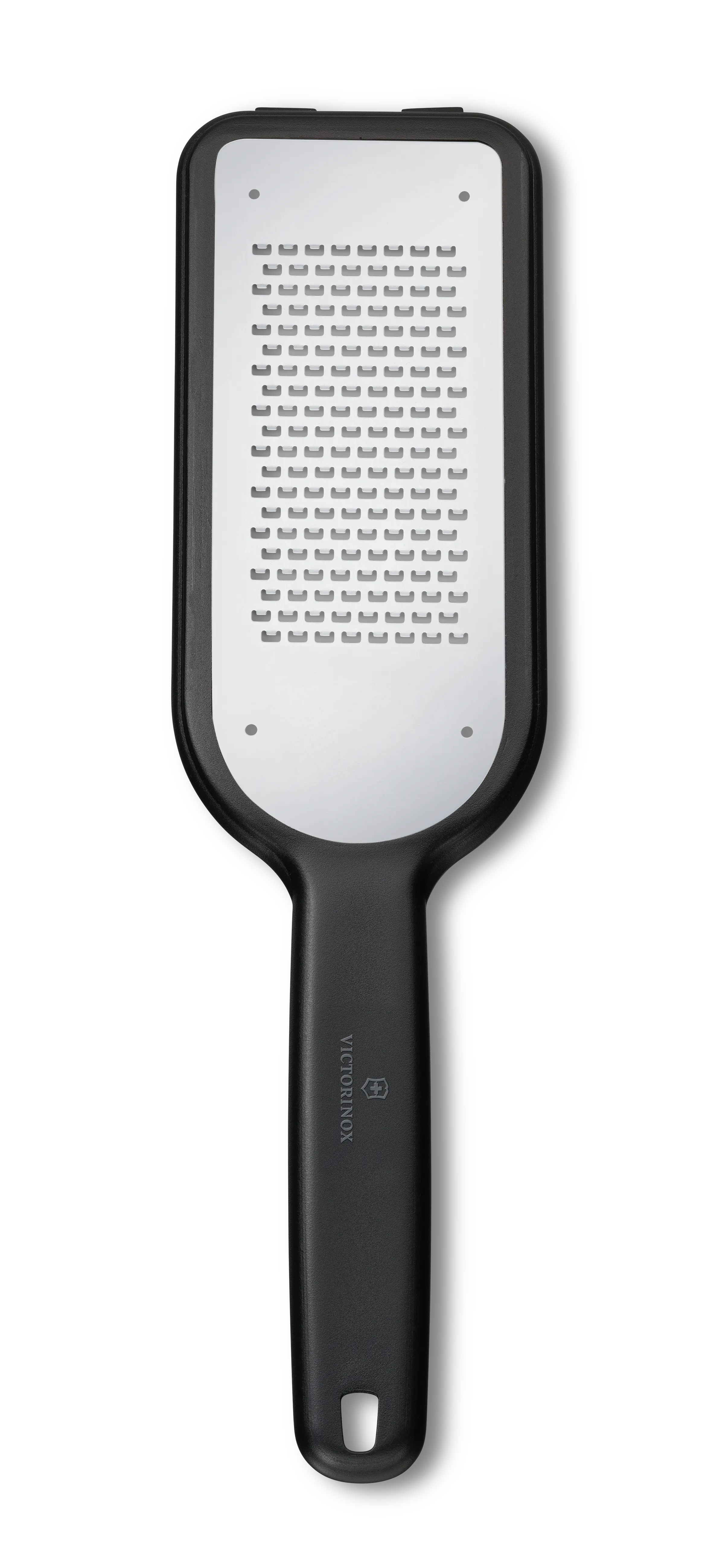 Victorinox Küchenreibe schwarz, feine Schneide