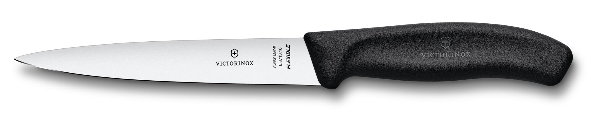Victorinox Swiss Classic Filetiermesser, flexible Klinge, 16cm