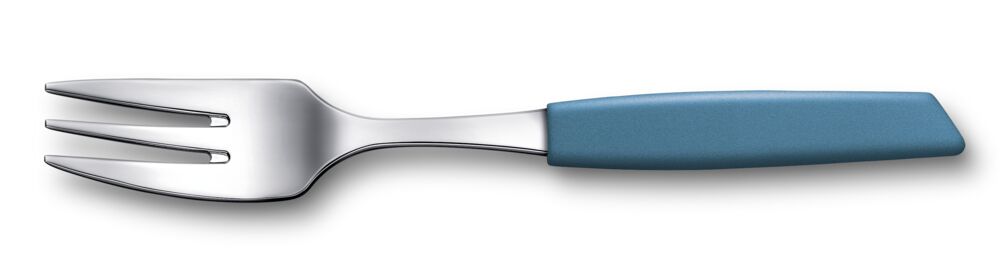 Victorinox Swiss Modern Kuchengabel, blau