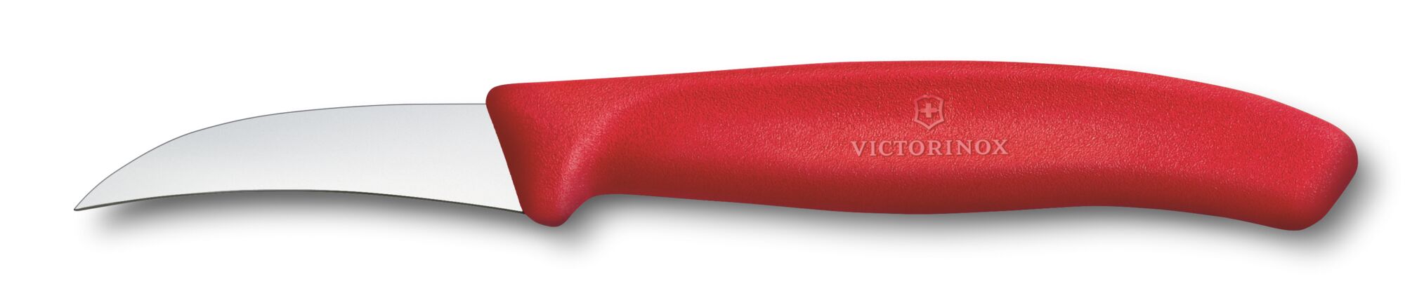 Victorinox Swiss Classic Tourniermesser 6cm, rot