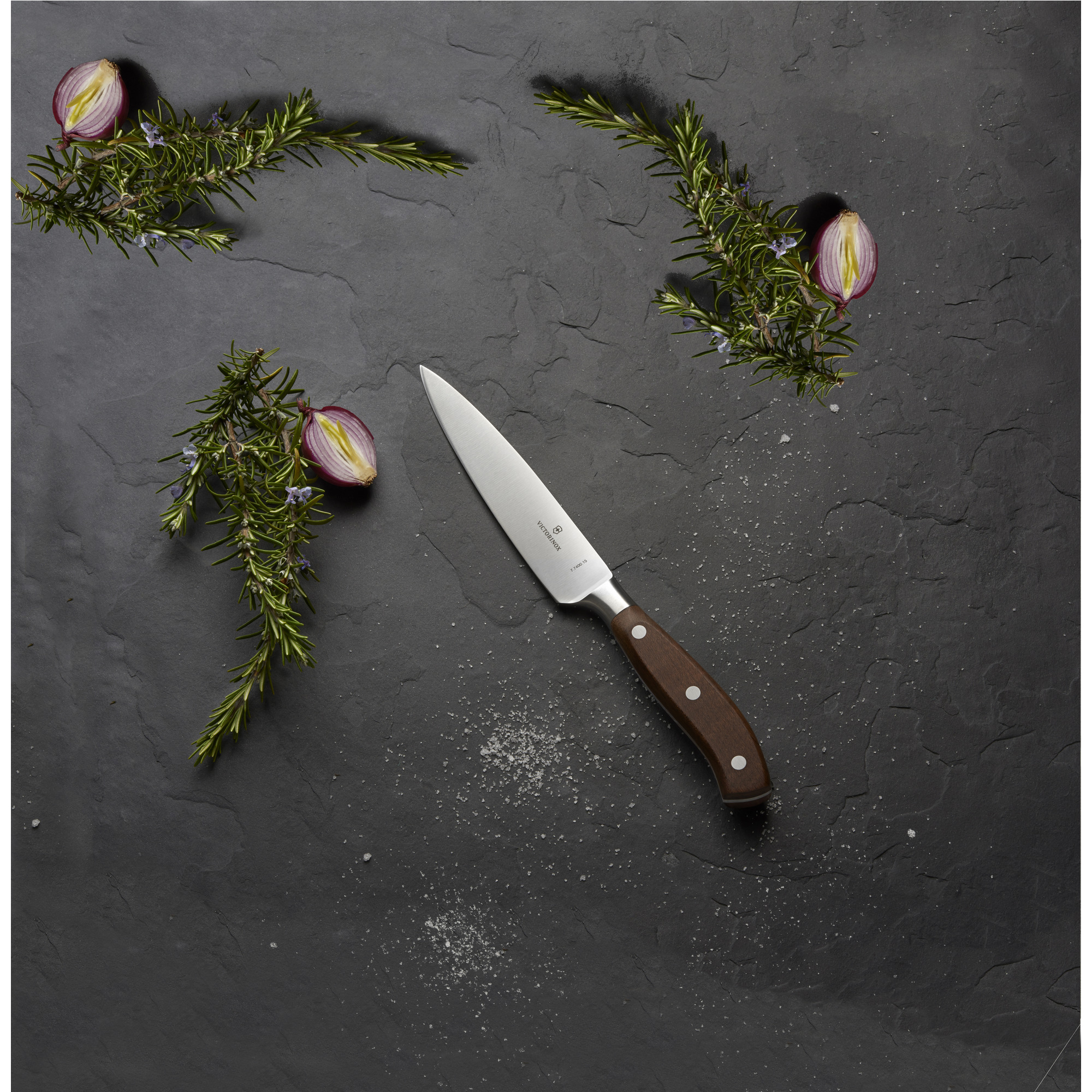 Victorinox Grand Maître Wood Kochmesser, 15 cm