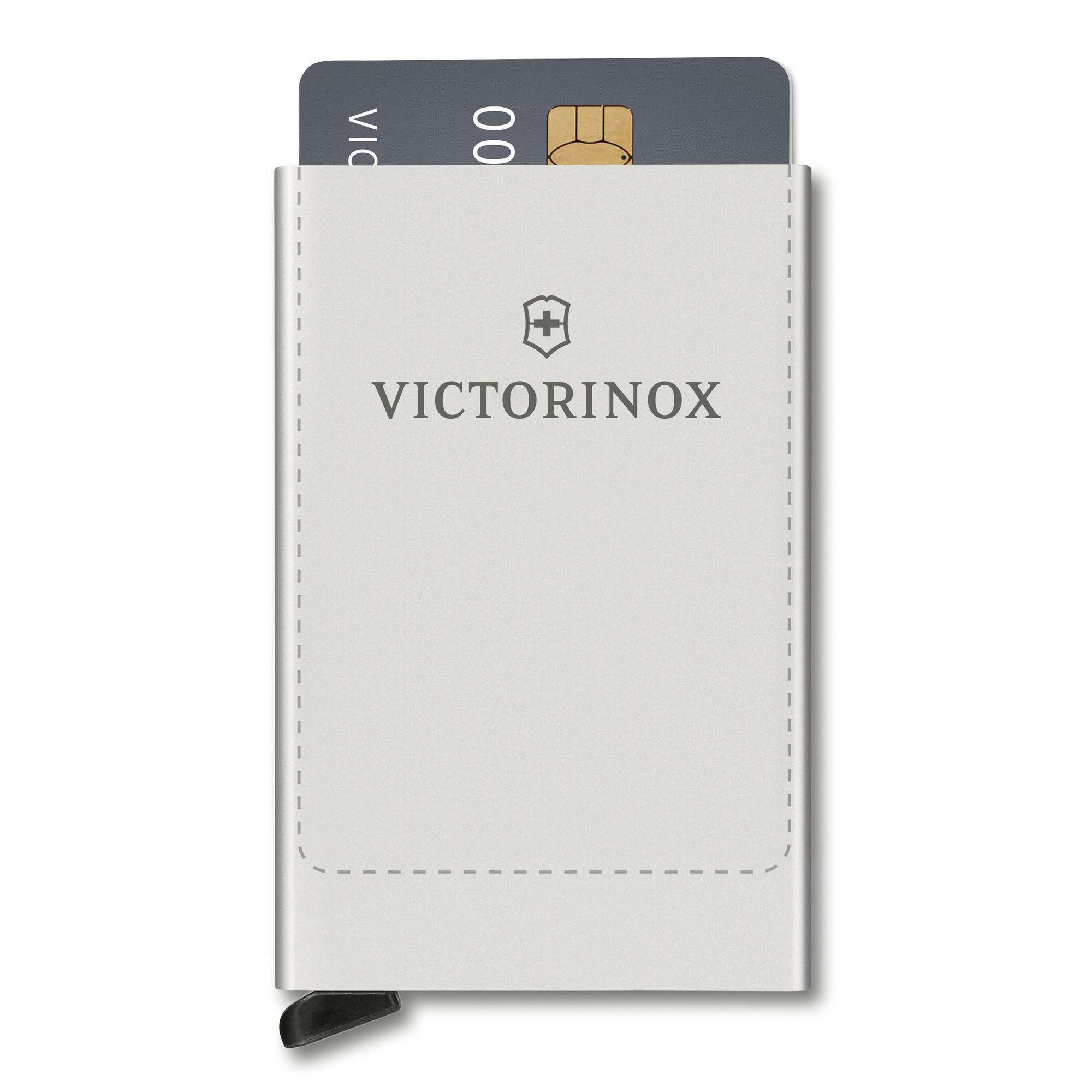 Victorinox Altius Secrid Essential Card Wallet, silber