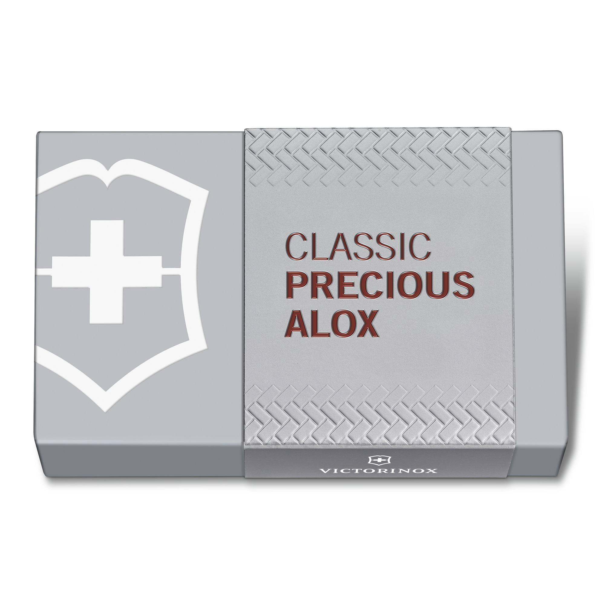 Victorinox Classic Precious Alox Kollektion, Hazel Brown