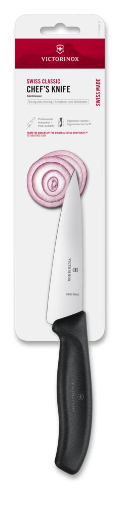 Victorinox Swiss Classic Kochmesser, 12cm Victorinox Swiss Classic Kochmesser, 12cm