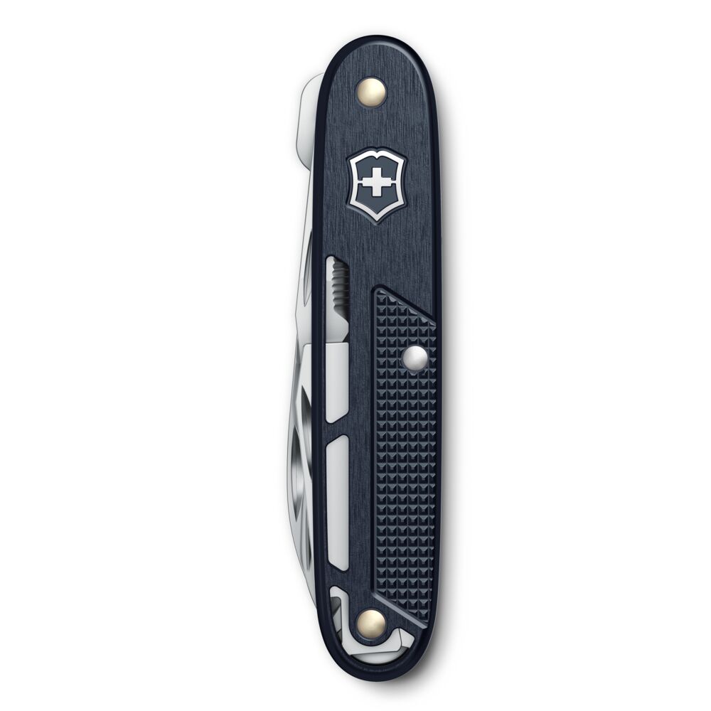 Victorinox Synergy X Alox, blau