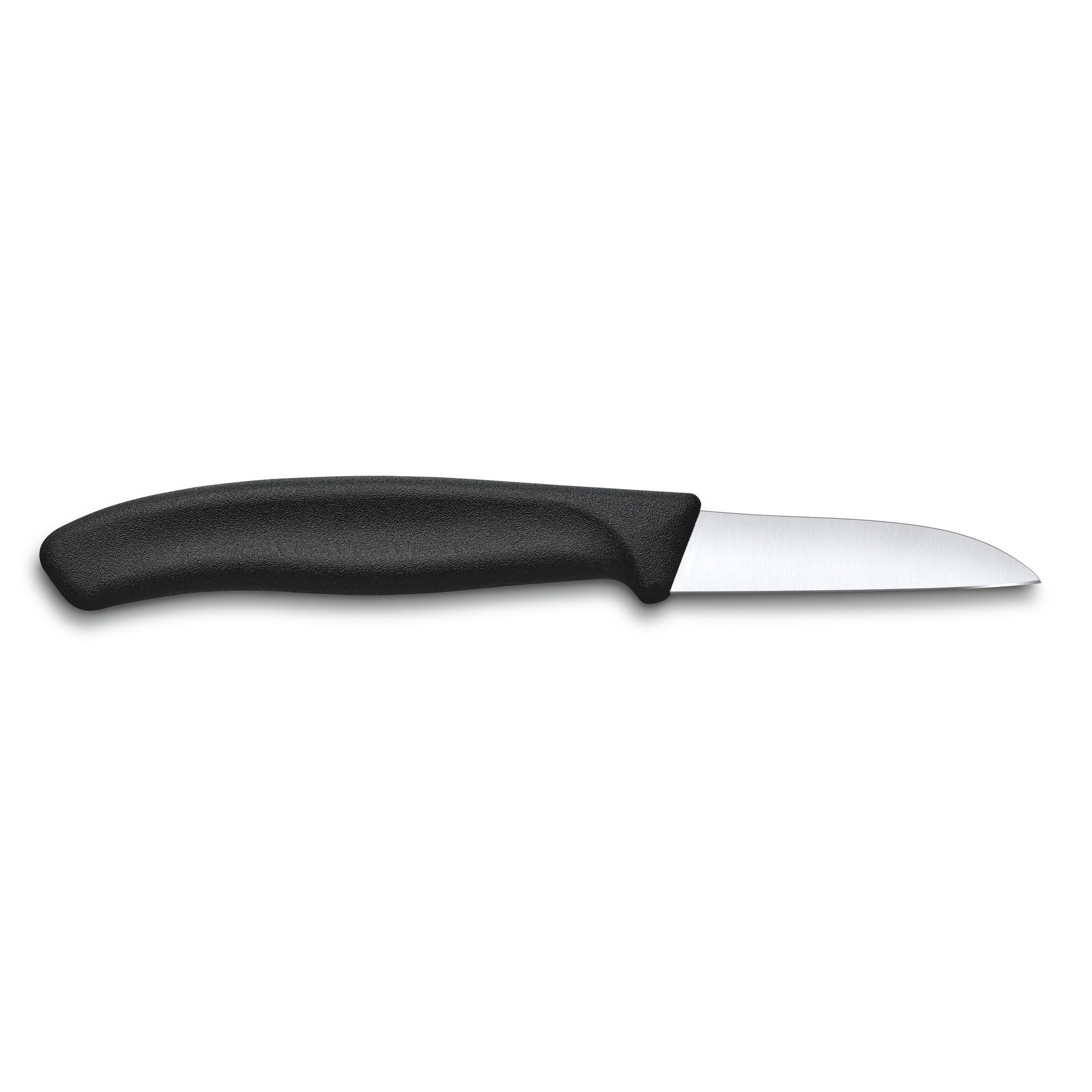 Victorinox Swiss Classic Gemüsemesser 6cm, schwarz