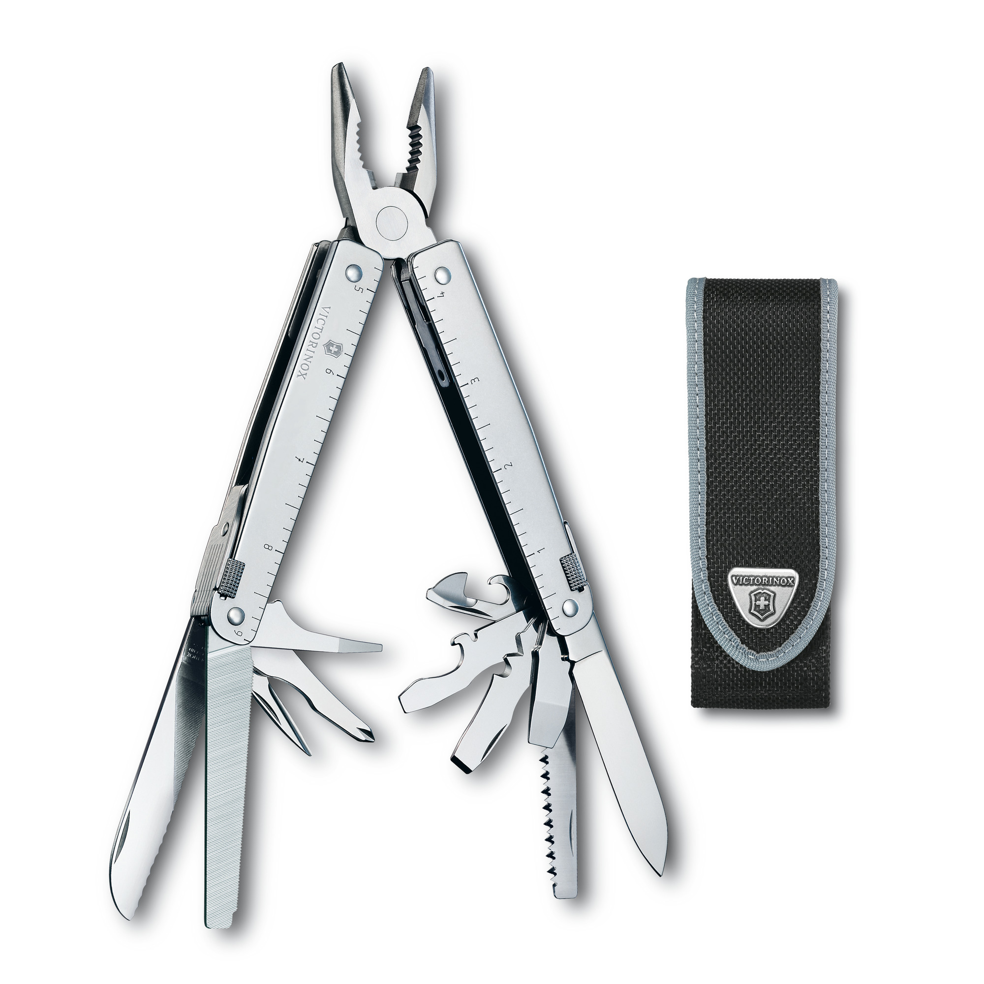 Victorinox Swiss Tool, in Nylonetui