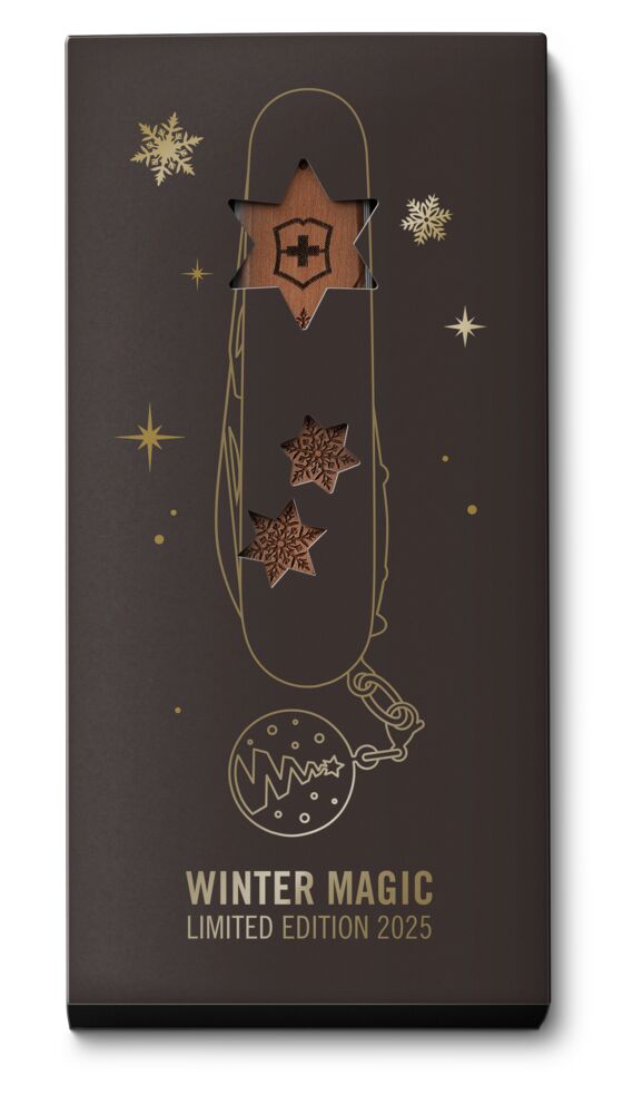 Victorinox Climber Winter Magic Limited Edition 2025