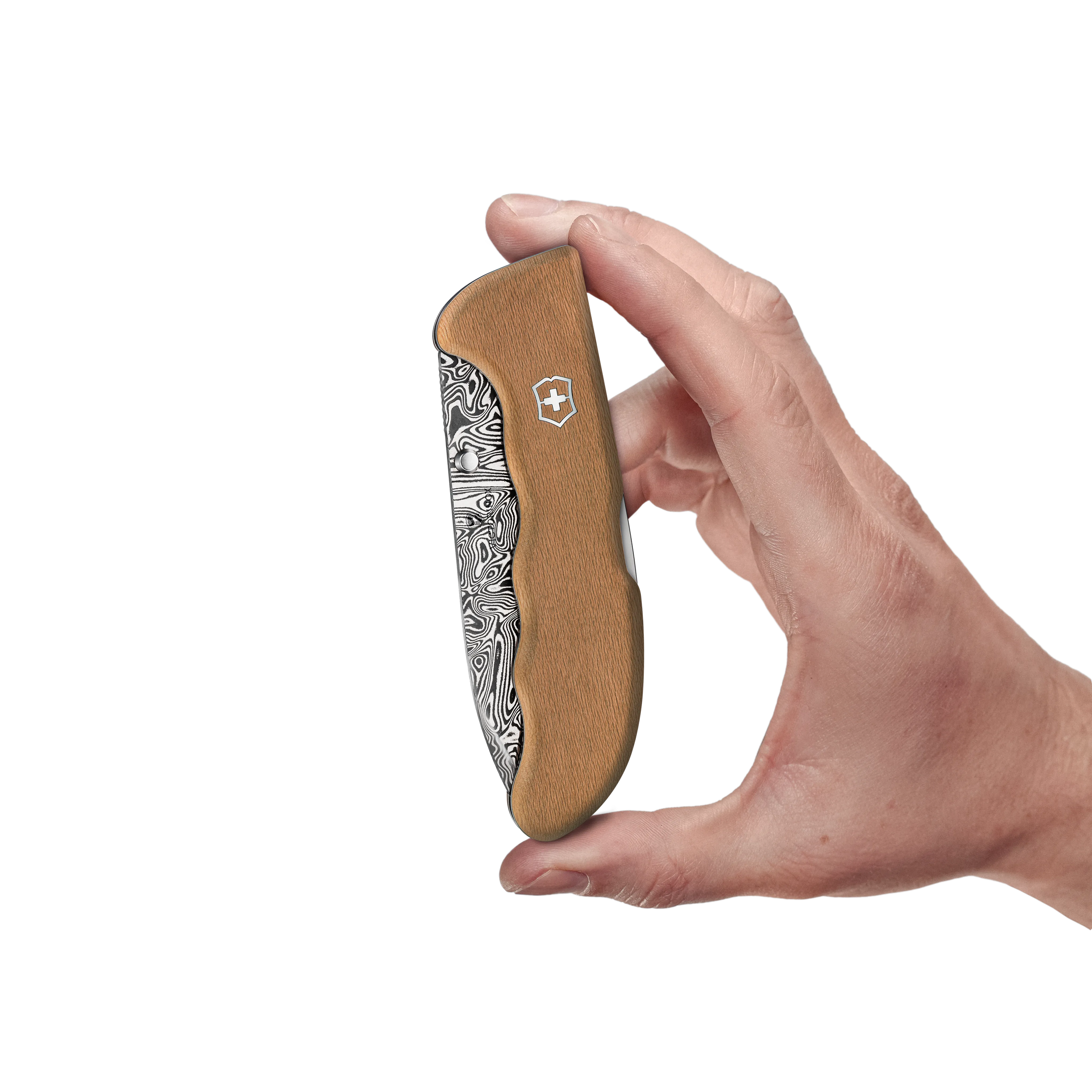 Victorinox Evoke Wood Damast Limited Edition 2026