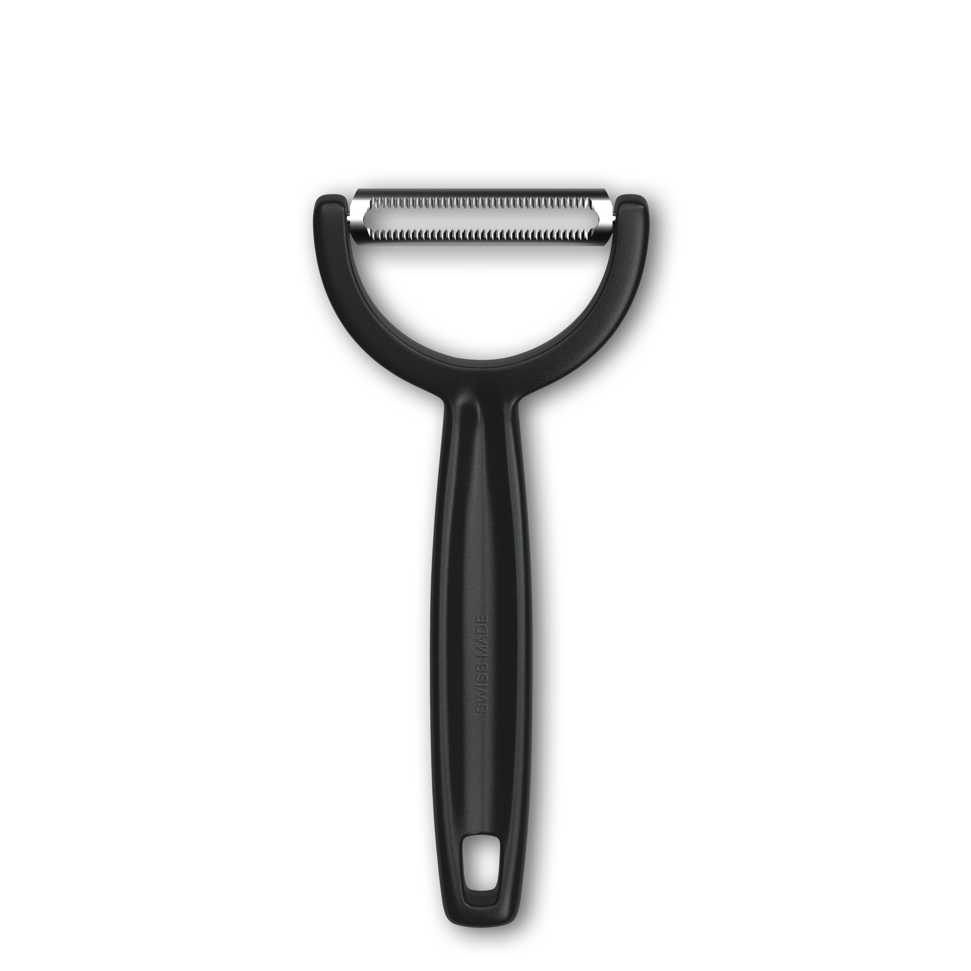 Victorinox Ypso Sparschäler, schwarz