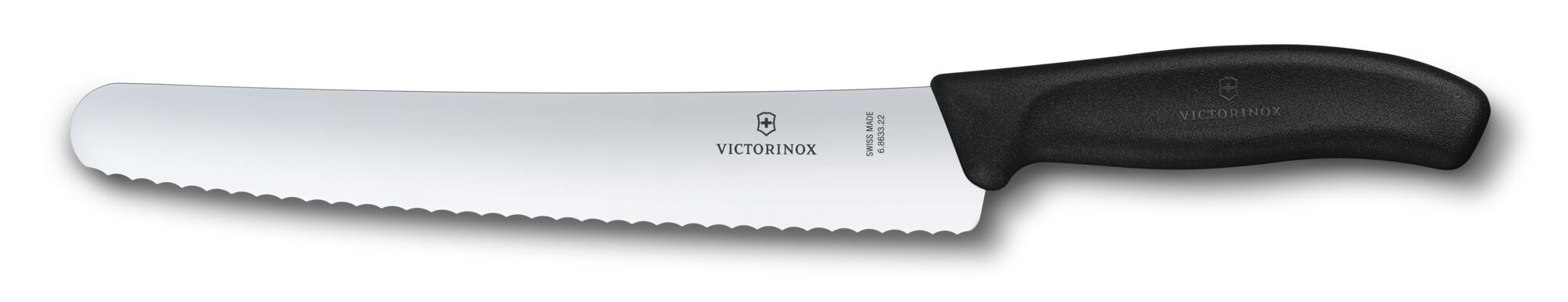Victorinox Swiss Classic Brot- und Konditormesser, 22cm