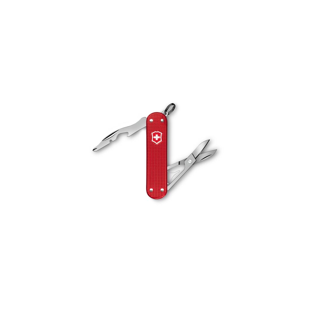 Victorinox Companion S Alox, rot