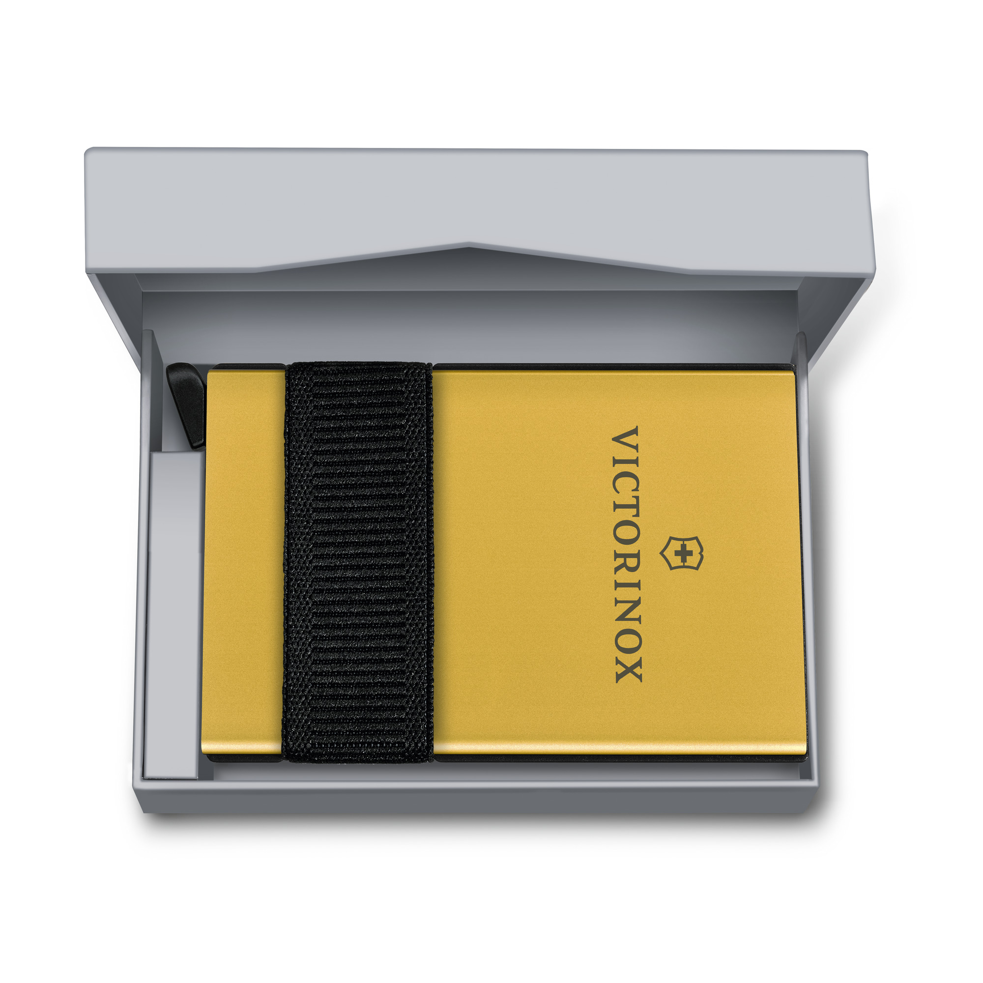 Victorinox Smart Card Wallet,Delightful Gold