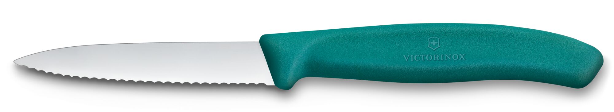 Victorinox Swiss Classic Gemüsemesser-Set 8cm, türkis Victorinox Swiss Classic Gemüsemesser-Set 8cm, türkis