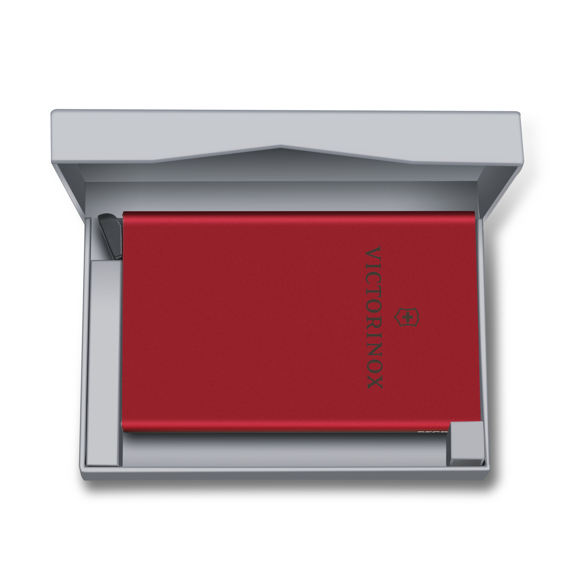 Victorinox Altius Secrid Essential Card Wallet, rot