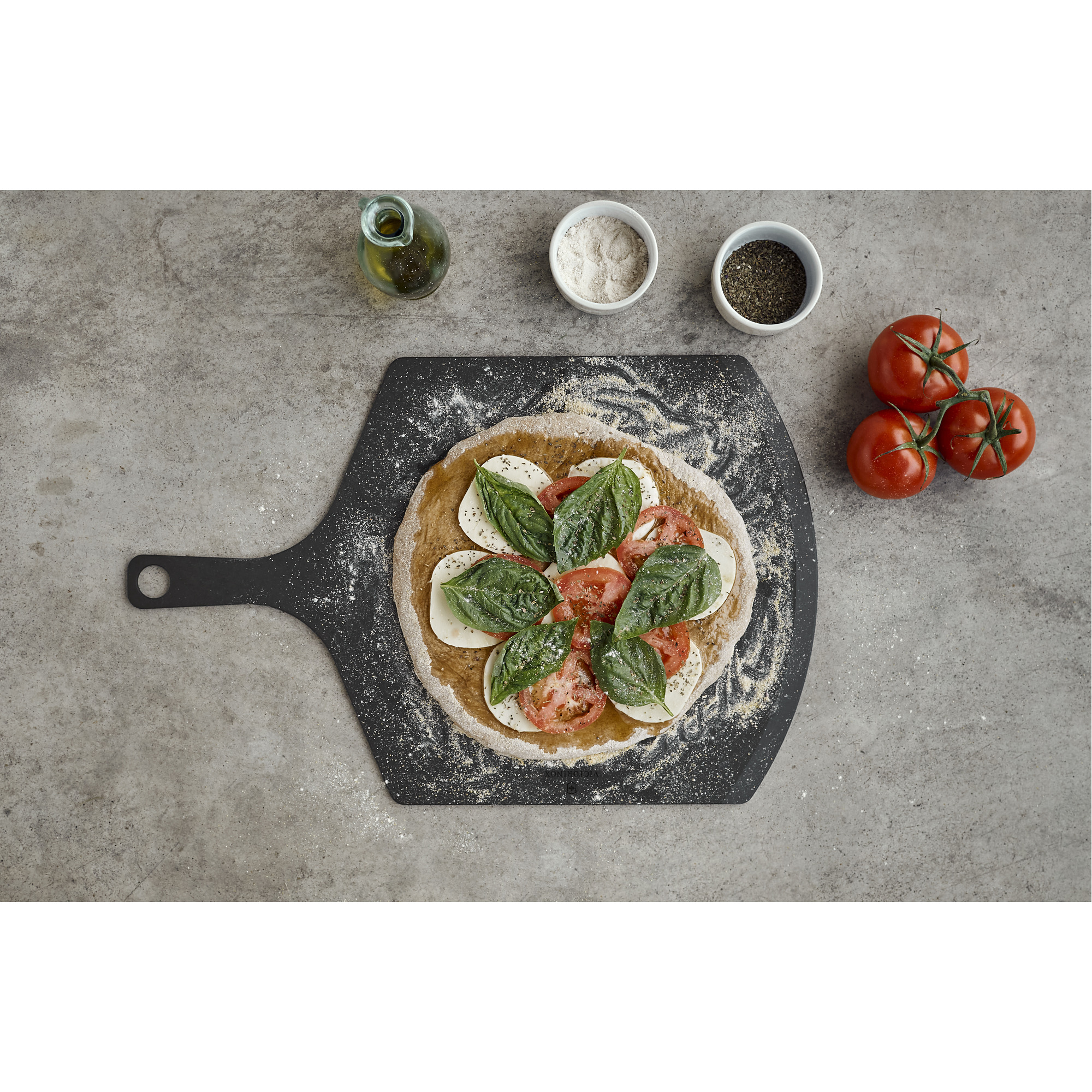 Victorinox Pizzaschaufel gross, schwarz