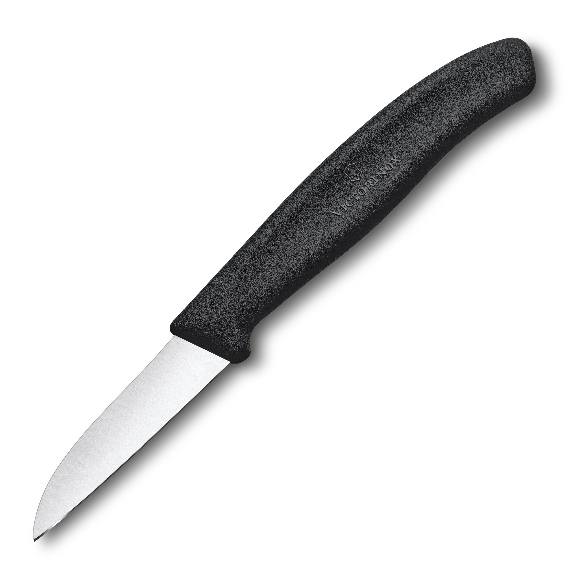 Victorinox Swiss Classic Gemüsemesser 6cm, schwarz