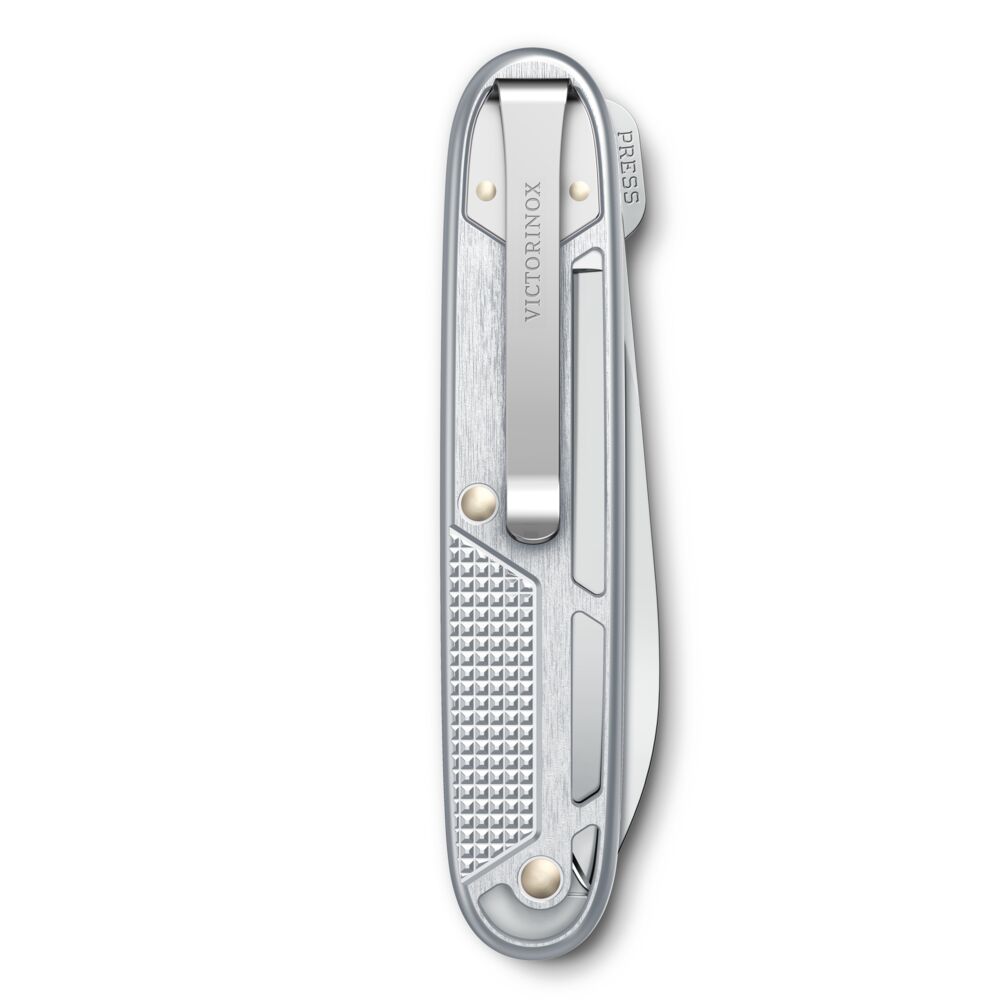 Victorinox Onefold Alox, silber Victorinox Onefold Alox, silber