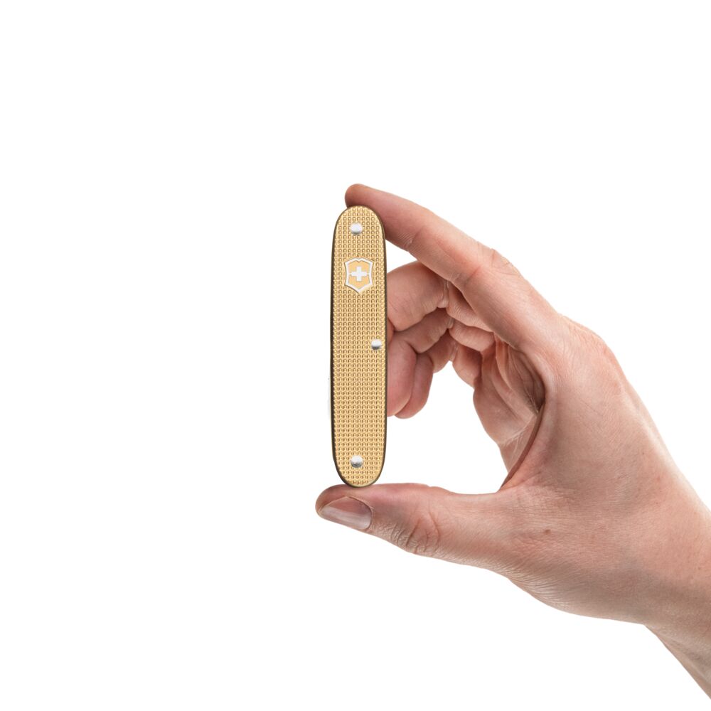 Victorinox Companion Slim Alox, gold