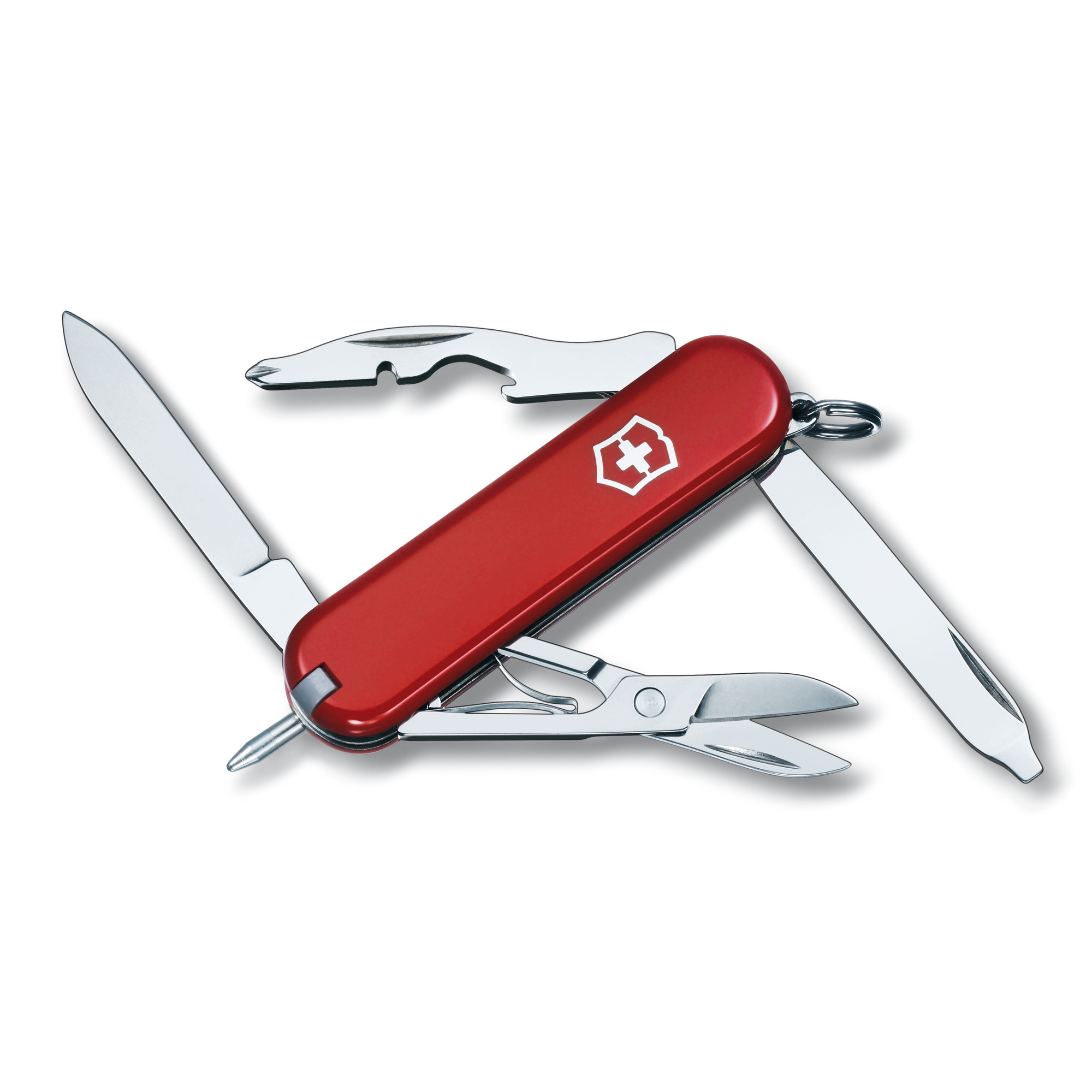 Victorinox Manager rot