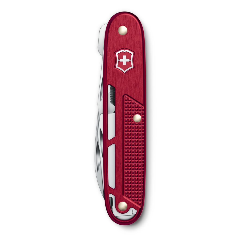 Victorinox Synergy Alox, rot