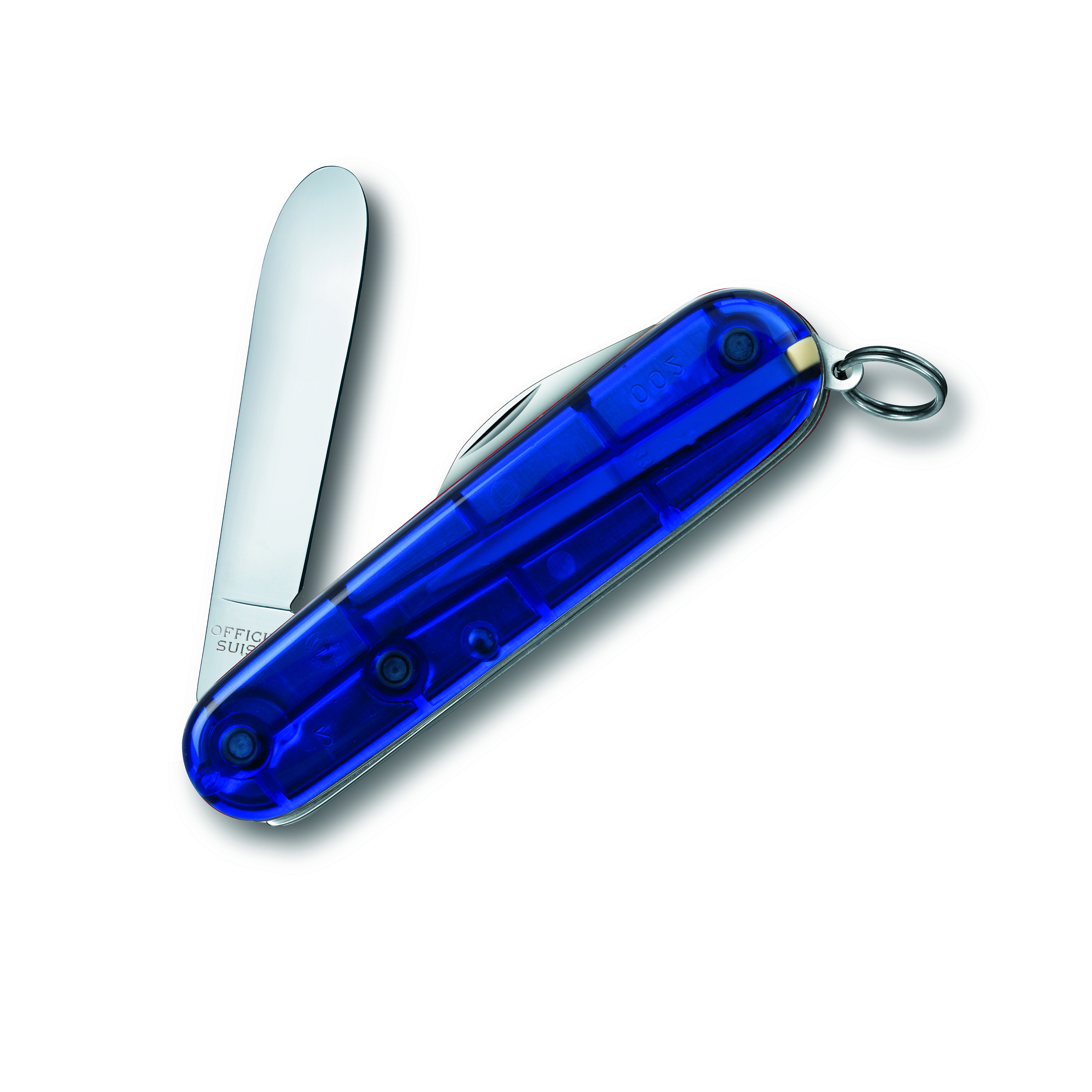 My First Victorinox H blau transparent