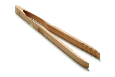 Zetzsche Grillzange 30cm, Buche