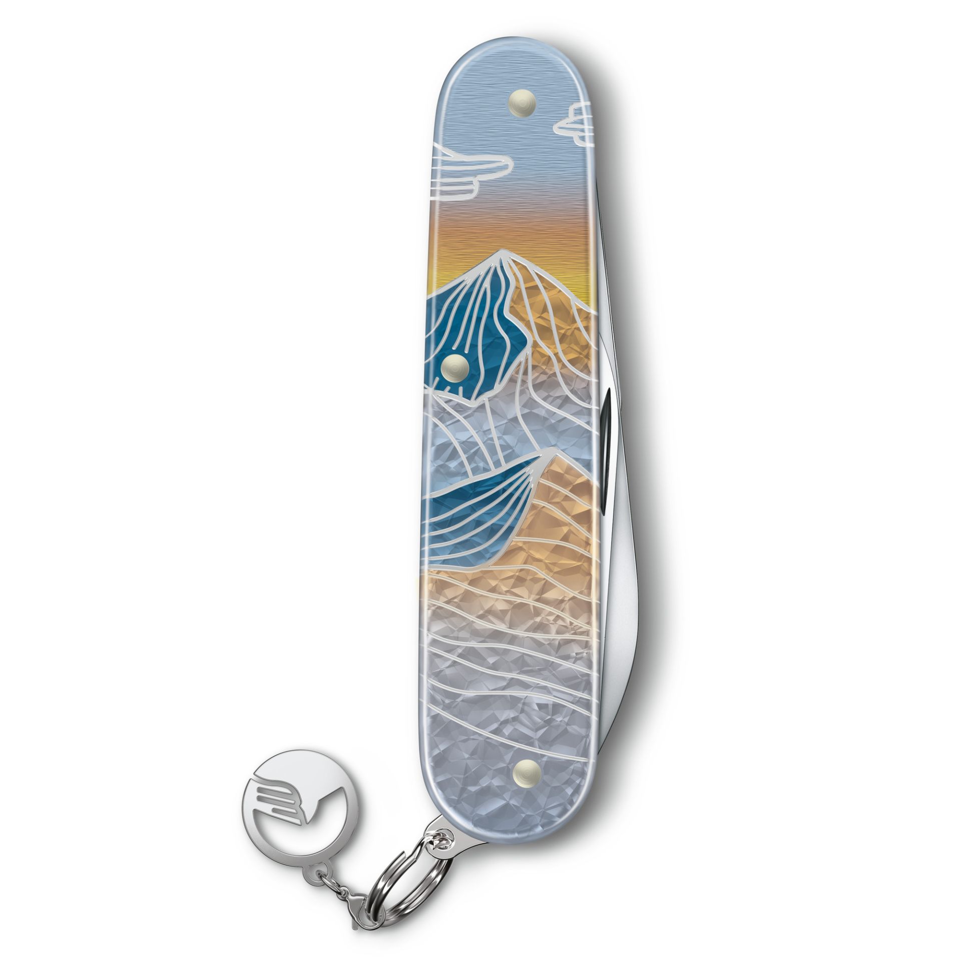 Victorinox Cadet Alox Winter Magic Limited Edition Auf